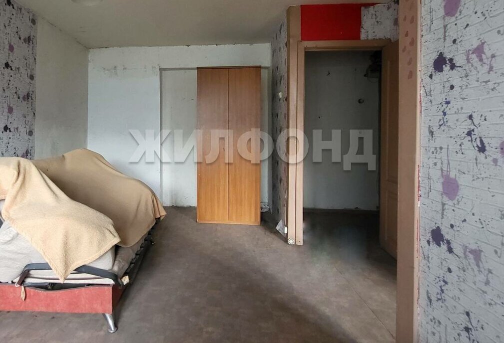 квартира г Новосибирск р-н Заельцовский Гагаринская пр-кт Красный 98 Кропоткинский жилмассив фото 4