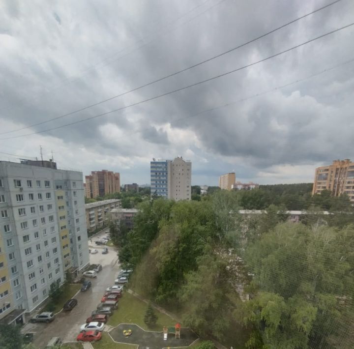 квартира г Новосибирск р-н Советский Академгородок ул Российская 10 фото 4
