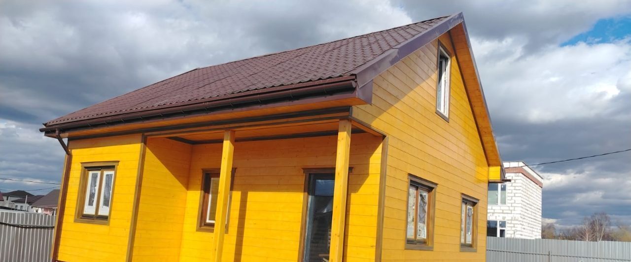 дом г Домодедово мкр Белые Столбы тер Красносельское Домодедовская фото 1