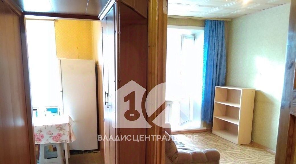 квартира г Новосибирск Маршала Покрышкина ул Семьи Шамшиных 83 фото 2