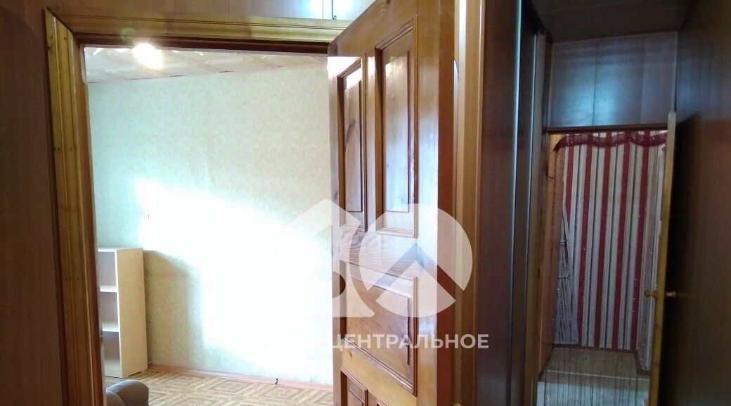 квартира г Новосибирск Маршала Покрышкина ул Семьи Шамшиных 83 фото 3