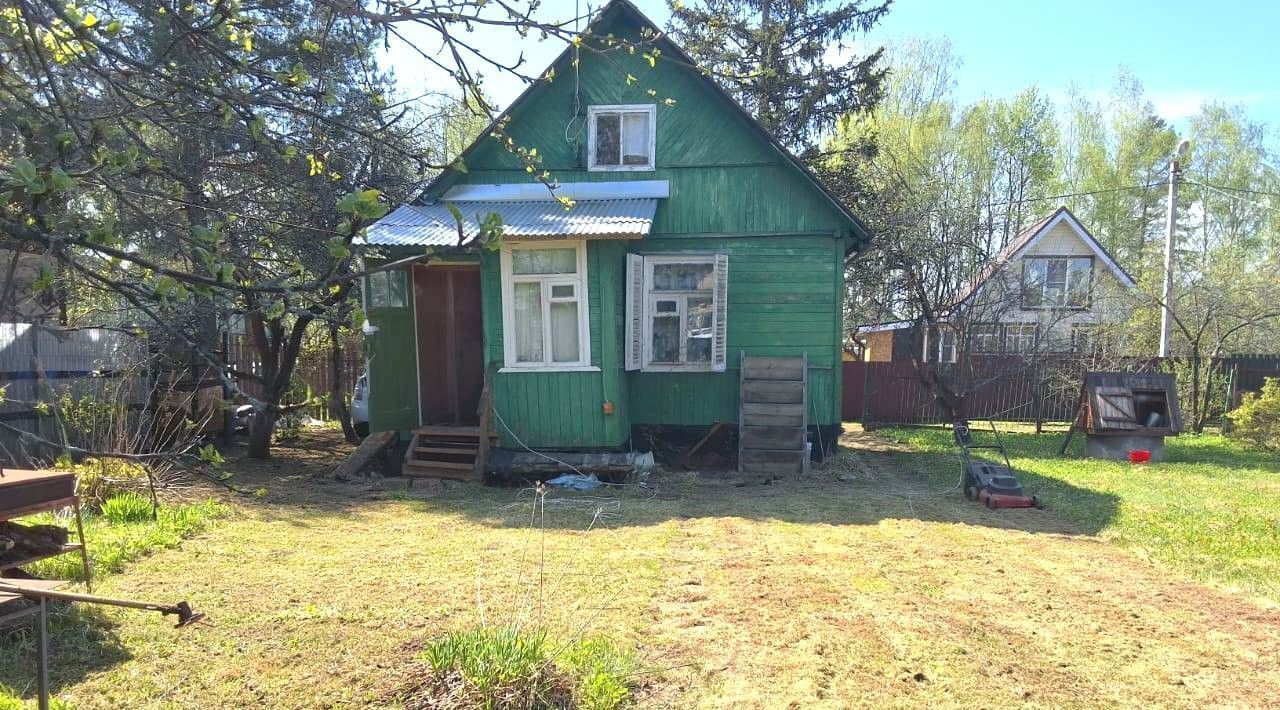 дом г Воскресенск снт Вишенка ул Садовая 117 Раменский муниципальный округ фото 1