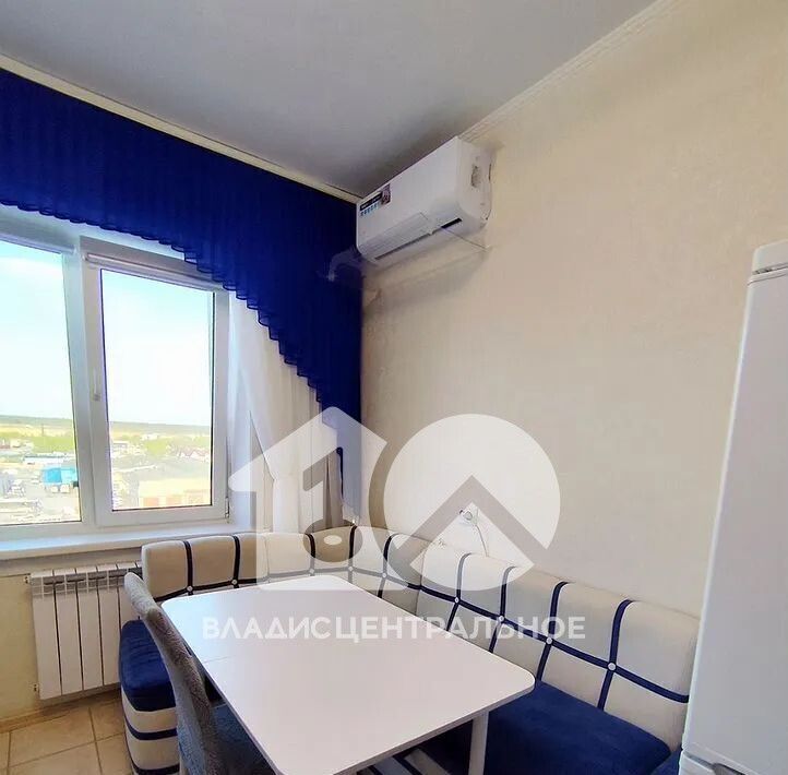 квартира г Искитим мкр Индустриальный 53 фото 2