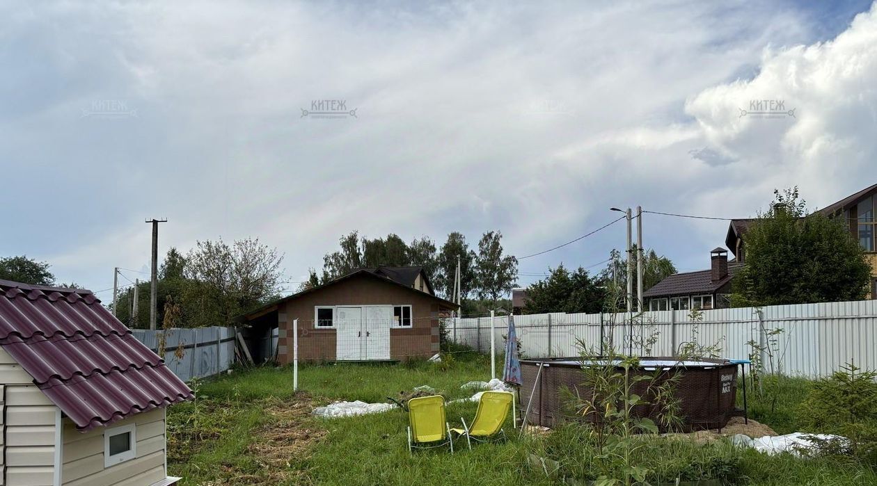 дом г Калуга д Мстихино ул. Надежды, 18 фото 5