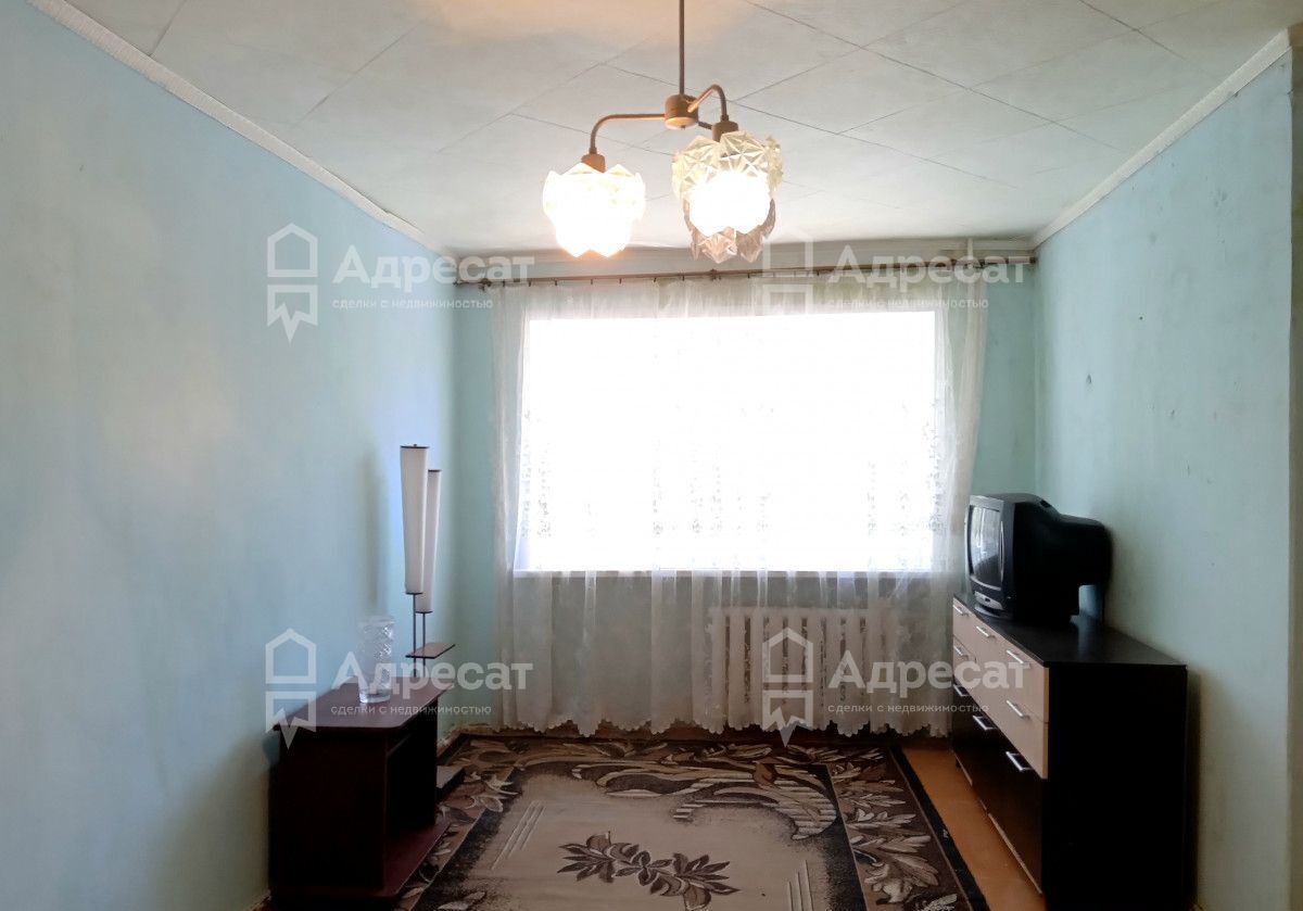 квартира г Волгоград р-н Кировский ул им. Кирова 112 фото 1