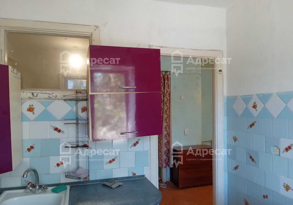 квартира г Волгоград р-н Кировский ул им. Кирова 112 фото 3