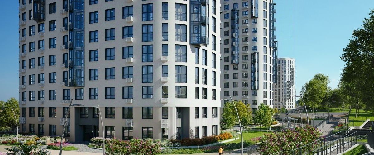 квартира г Пенза п Арбеково р-н Октябрьский Дальнее Арбеково ЖК Лэйк Таун фото 3