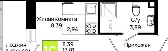 р-н Октябрьский пер Нефтекачка ЖК «Октябрь Парк» фото
