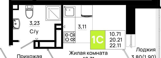 р-н Октябрьский пер Нефтекачка ЖК «Октябрь Парк» фото