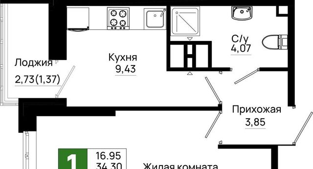 р-н Октябрьский пер Нефтекачка ЖК «Октябрь Парк» фото