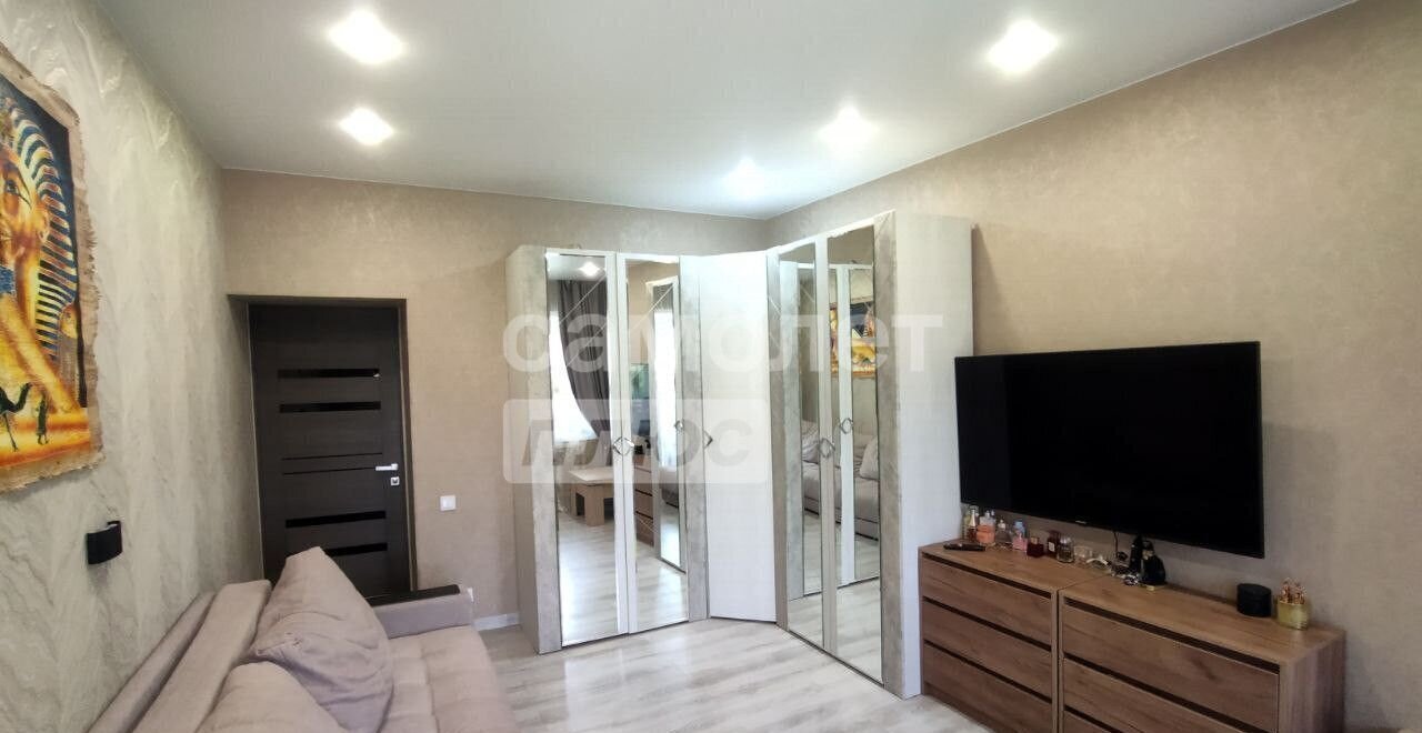 квартира г Иваново р-н Октябрьский пер 2-й Минский 5 фото 2