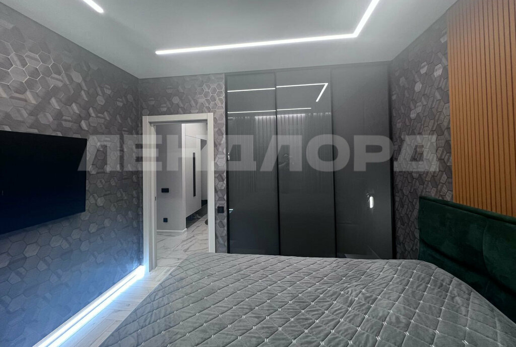 квартира г Ростов-на-Дону р-н Советский Западный ул Жмайлова 19а фото 4