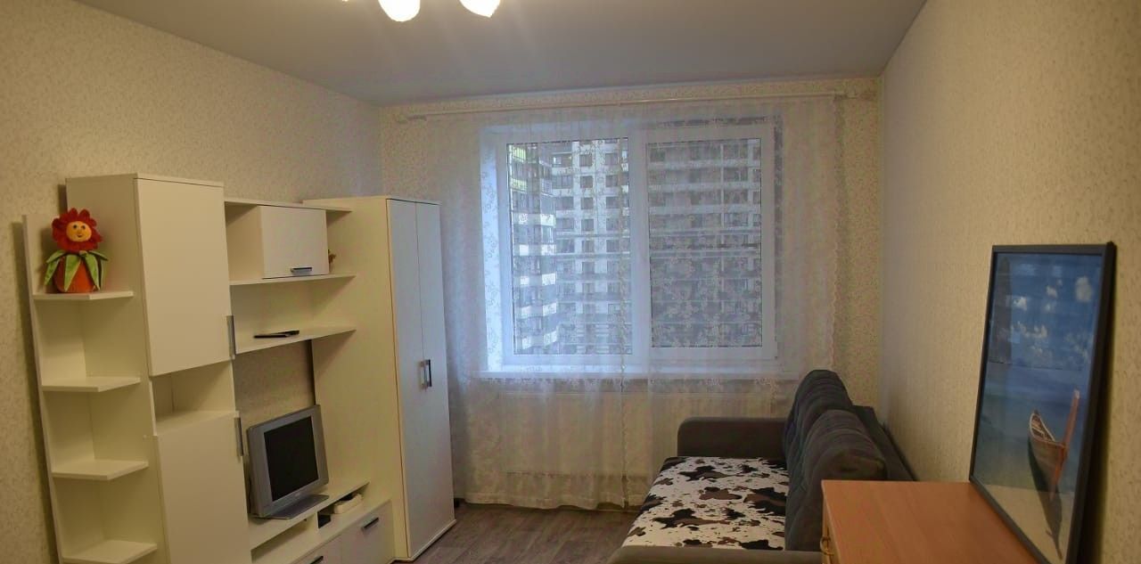 квартира р-н Всеволожский г Мурино ул Новая 15 Девяткино фото 3