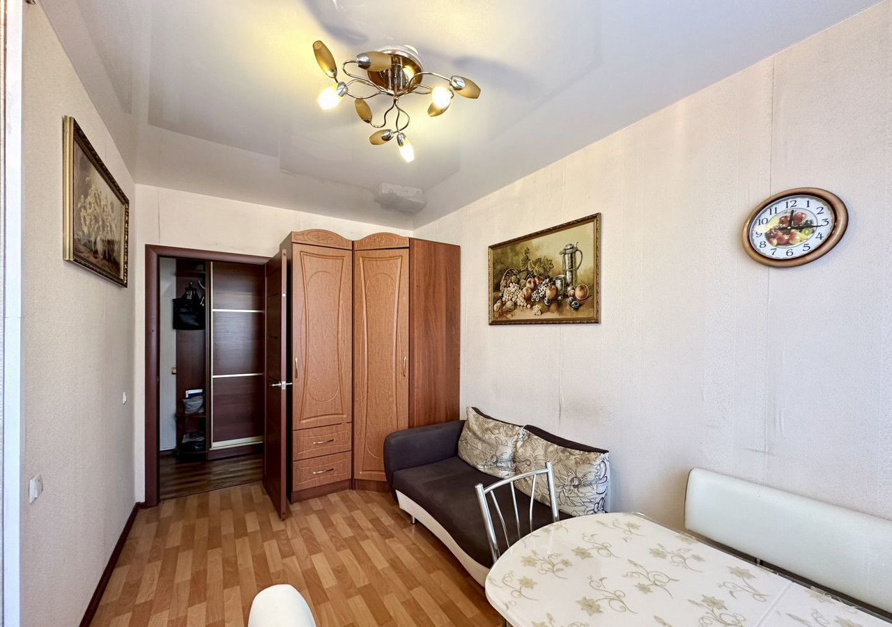 квартира р-н Кстовский г Кстово ул Театральная 10 фото 4