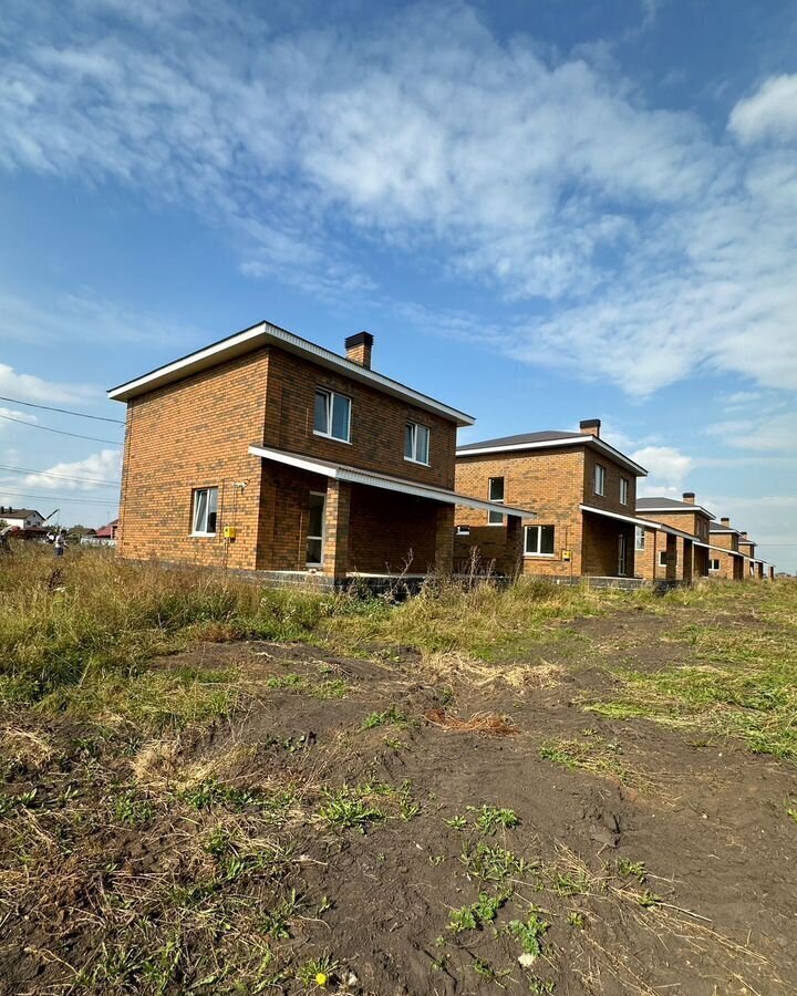 дом г Уфа с Нагаево ул Плодородная р-н Октябрьский фото 5