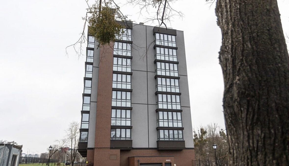 квартира г Калининград р-н Ленинградский ул Артиллерийская 25 фото 26