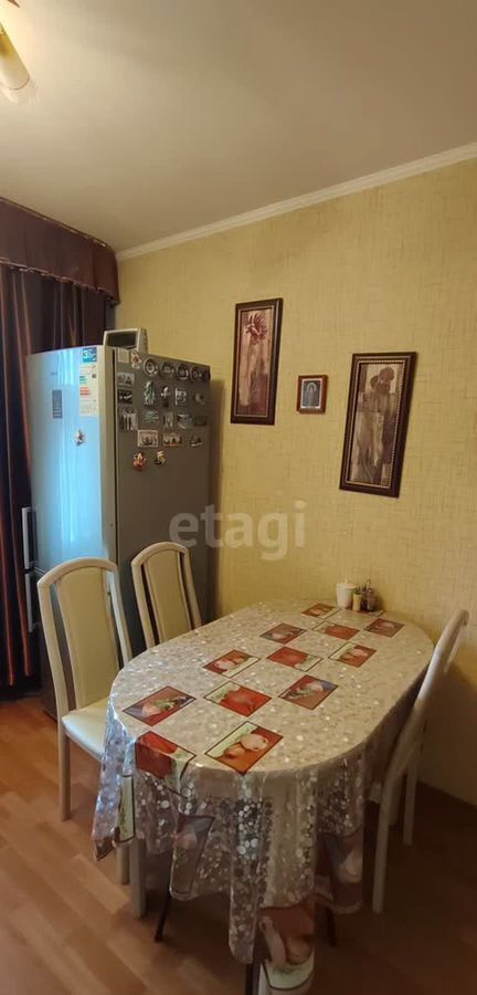 квартира г Усинск ул Строителей 15 фото 5