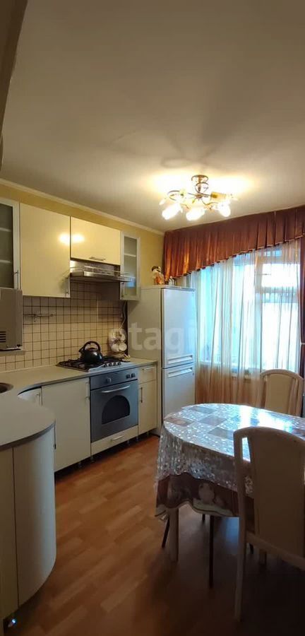квартира г Усинск ул Строителей 15 фото 6
