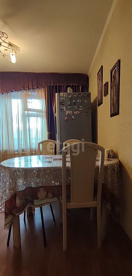 квартира г Усинск ул Строителей 15 фото 8
