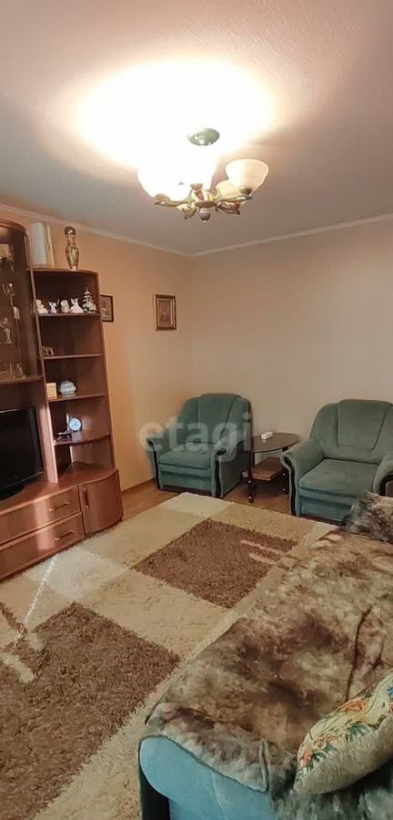квартира г Усинск ул Строителей 15 фото 10