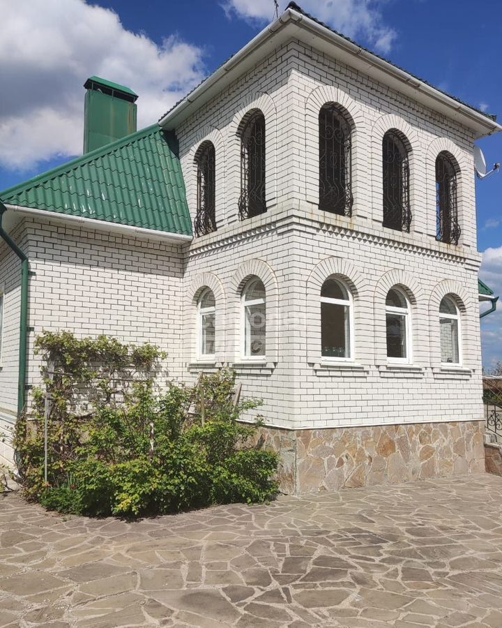 дом р-н Лебедянский г Лебедянь ул Советская 34а фото 1