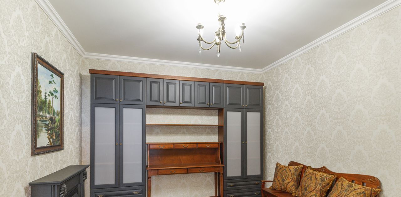 квартира г Омск р-н Центральный б-р Мартынова 5 Центральный АО фото 13