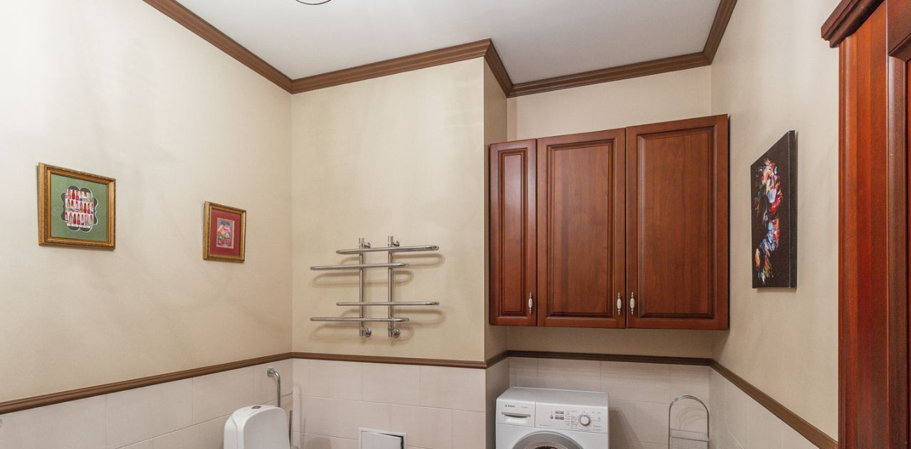квартира г Омск р-н Центральный б-р Мартынова 5 Центральный АО фото 21