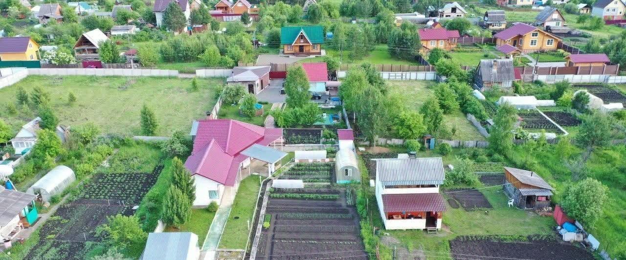дом г Дивногорск снт Содружество 518 фото 4