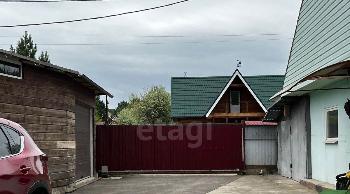 дом г Дивногорск снт Содружество 518 фото 39