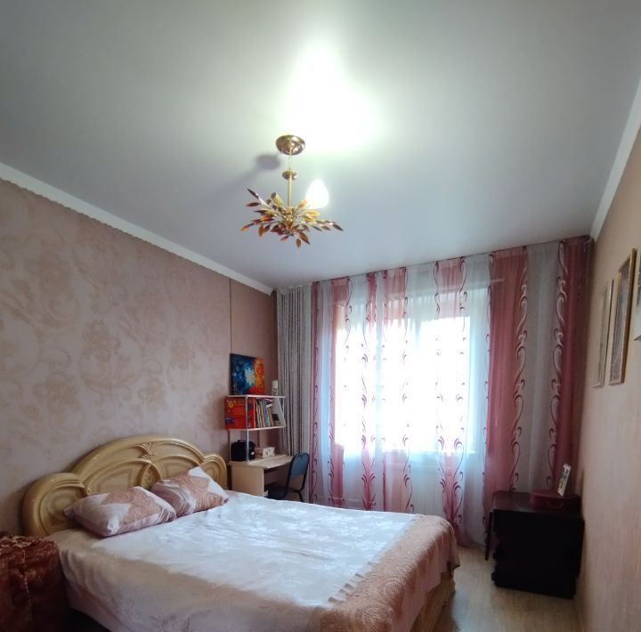 квартира г Омск р-н Кировский ул Туполева 8 Кировский АО фото 12