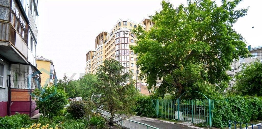 квартира г Омск р-н Центральный ул Волочаевская 15 фото 5