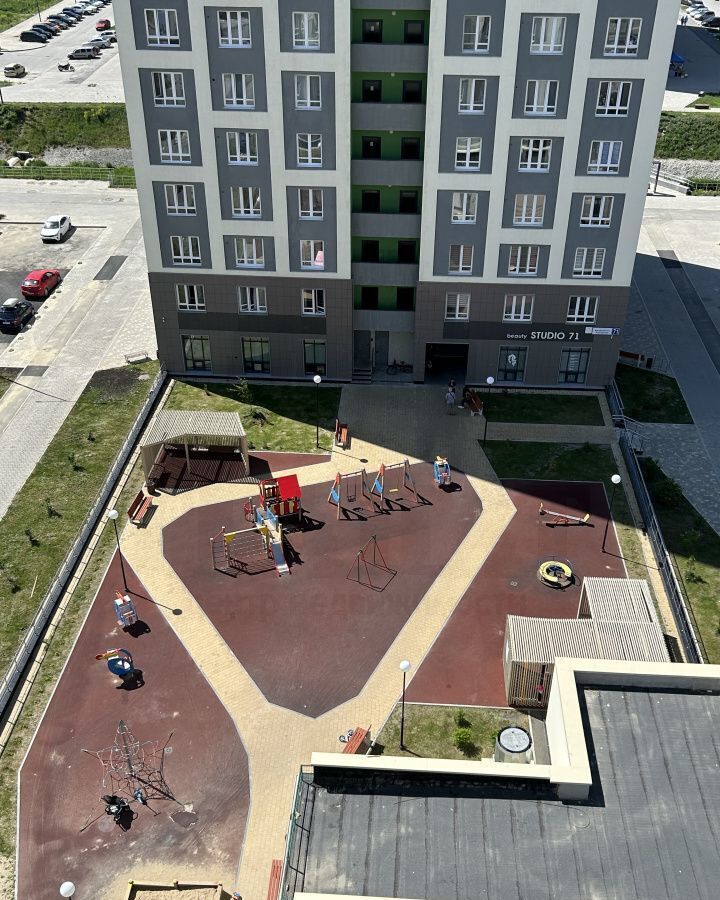 квартира г Екатеринбург Академический пр-кт Академика Сахарова 73 фото 14