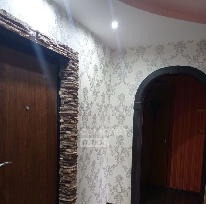 квартира г Омск р-н Кировский ул Дмитриева 2/1 фото 7