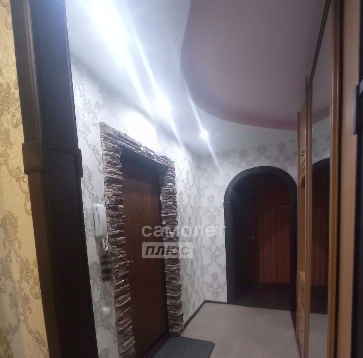 квартира г Омск р-н Кировский ул Дмитриева 2/1 фото 8
