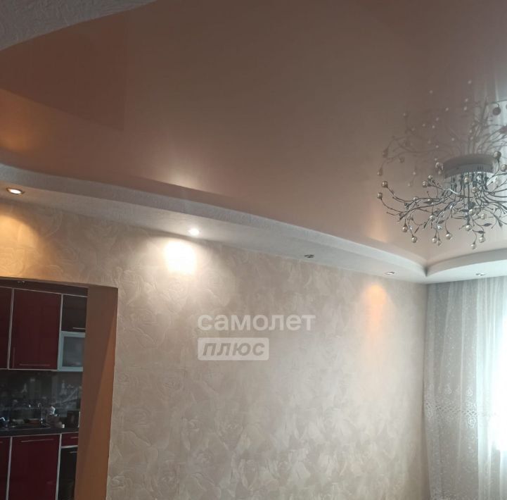 квартира г Омск р-н Кировский ул Дмитриева 2/1 фото 12