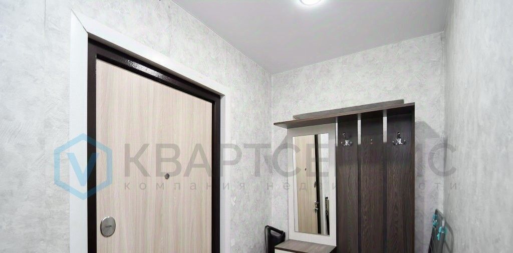 квартира г Омск р-н Советский Заозёрный пр-кт Менделеева 24б фото 10