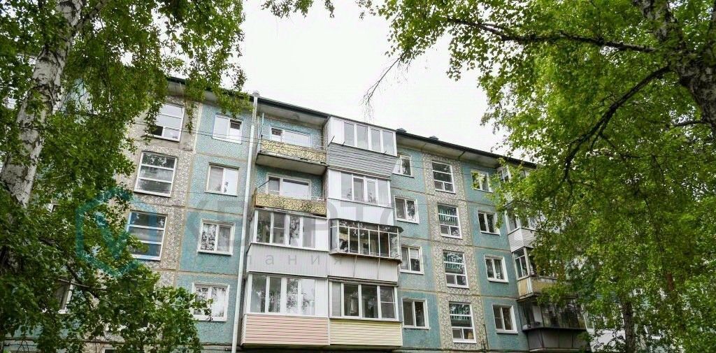 квартира г Омск р-н Советский Заозёрный пр-кт Менделеева 24б фото 16
