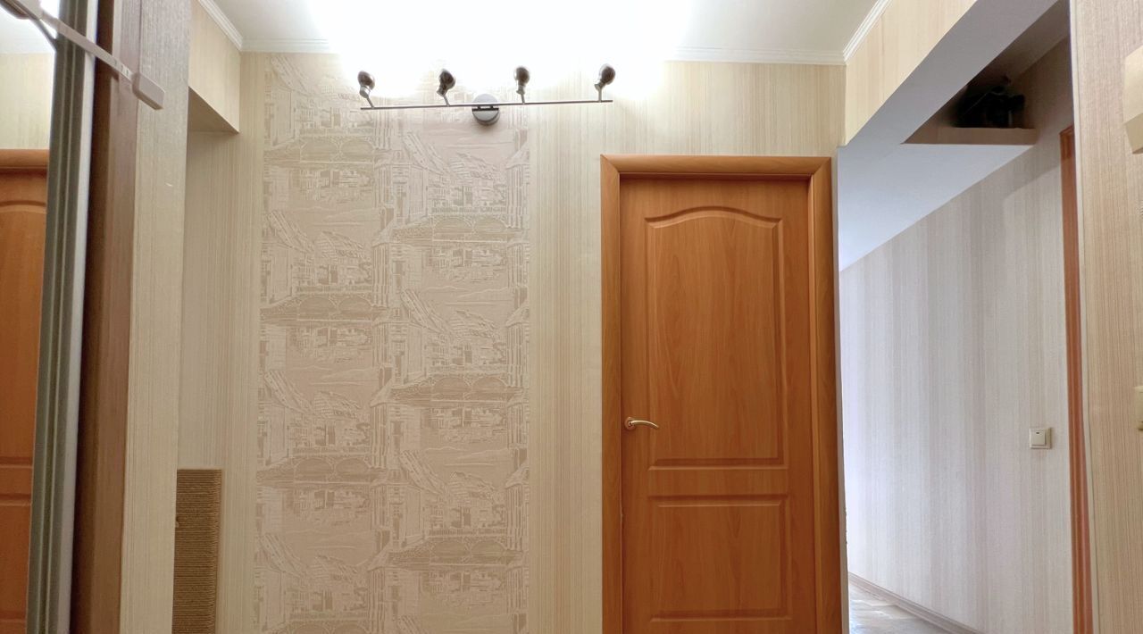 квартира г Омск р-н Кировский ул Ватутина 2 фото 10