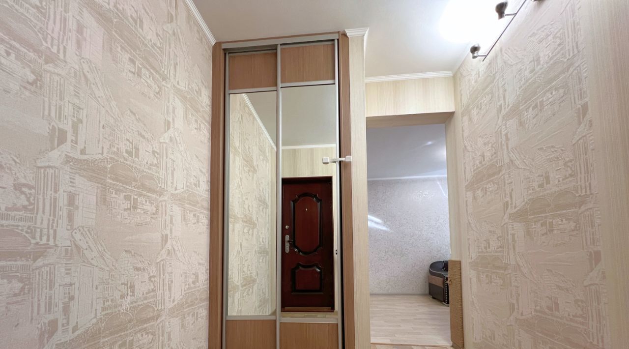 квартира г Омск р-н Кировский ул Ватутина 2 фото 9
