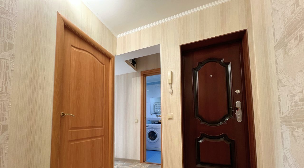 квартира г Омск р-н Кировский ул Ватутина 2 фото 8