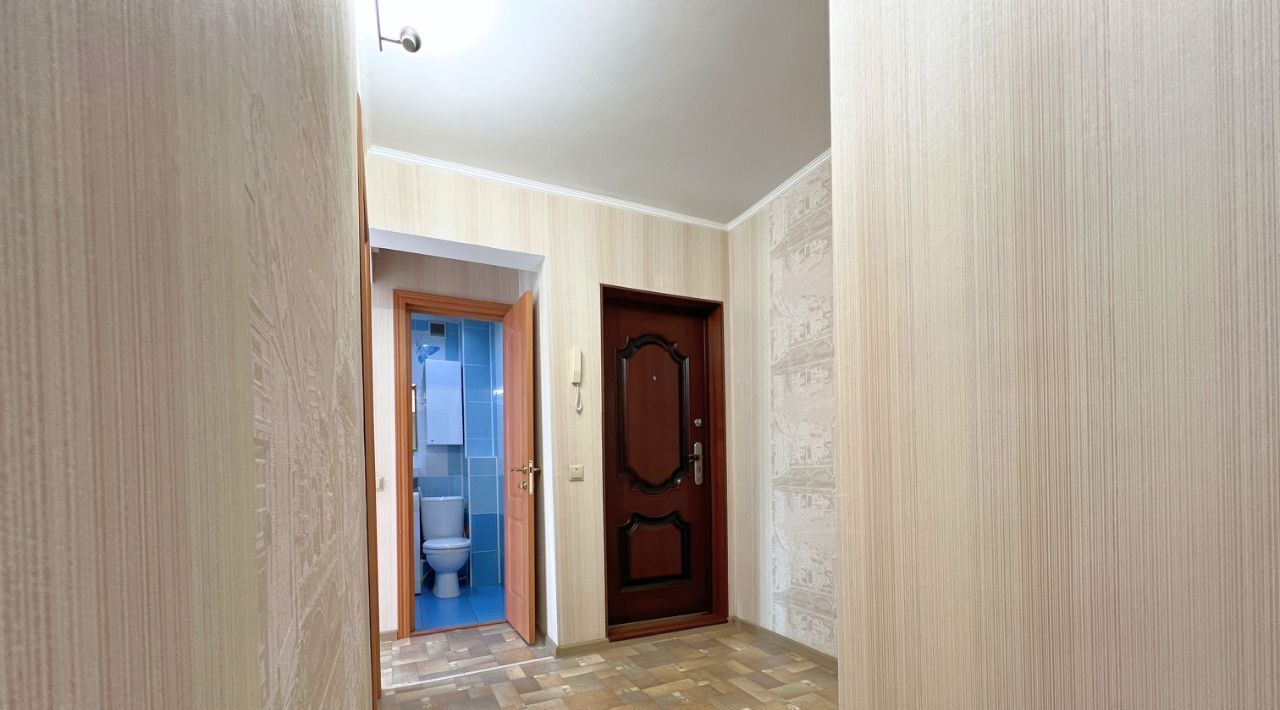 квартира г Омск р-н Кировский ул Ватутина 2 фото 11