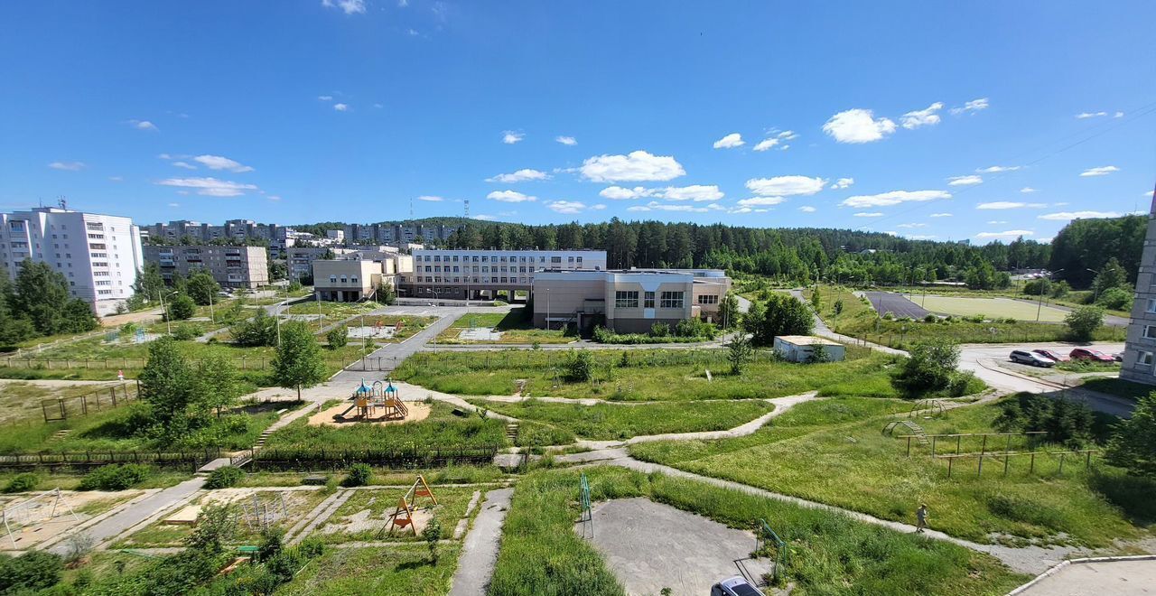 квартира г Качканар Качканарский г. о., 10-й мкр-н, 41 фото 17