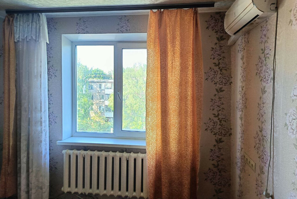 квартира г Орел р-н Заводской ул Кромская 9 фото 8