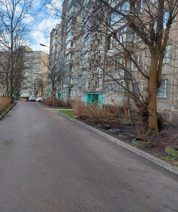 квартира г Калининград р-н Московский ул Эльблонгская 25 фото 24