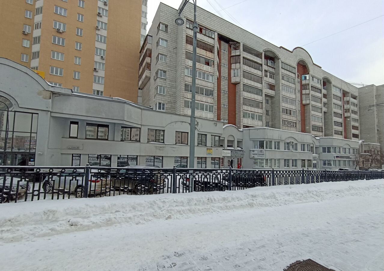 офис г Екатеринбург р-н Верх-Исетский ул Татищева 53 Площадь 1905 года фото 2