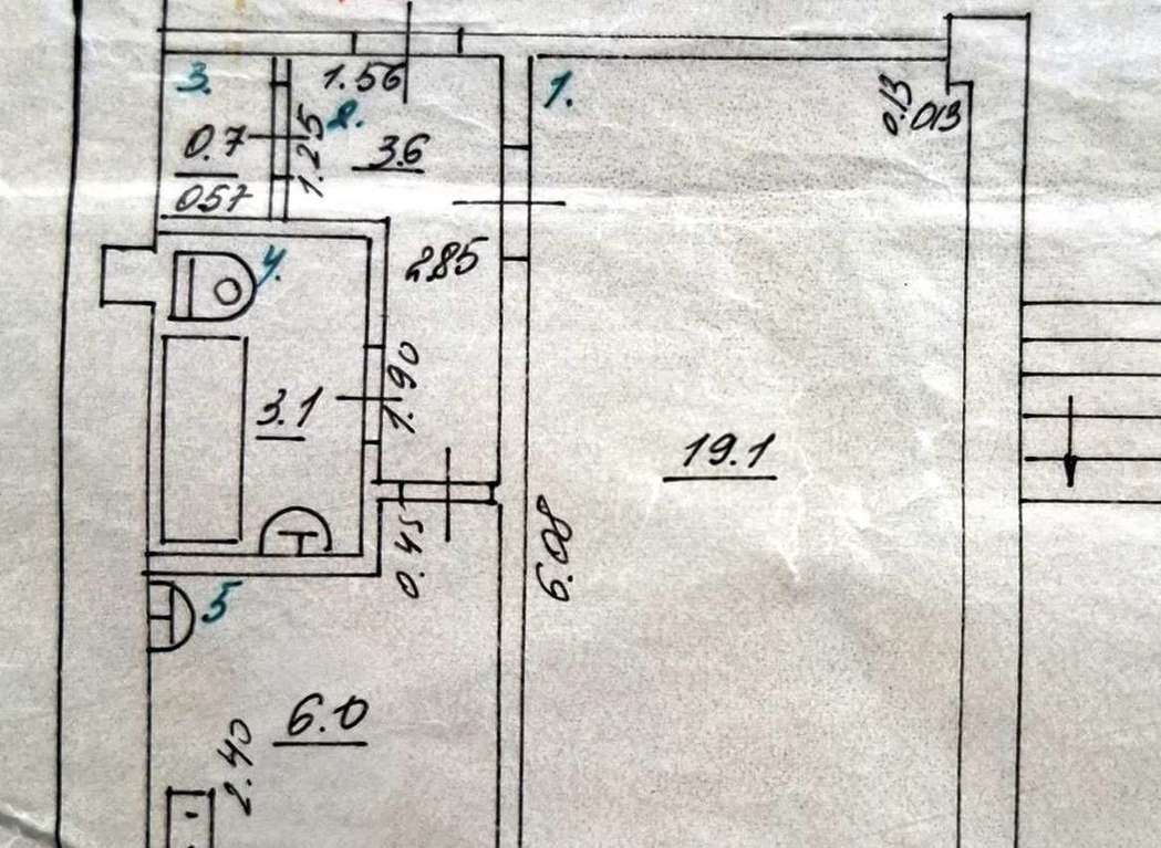 квартира г Самара р-н Кировский Металлург ул Свободы 232 фото 4