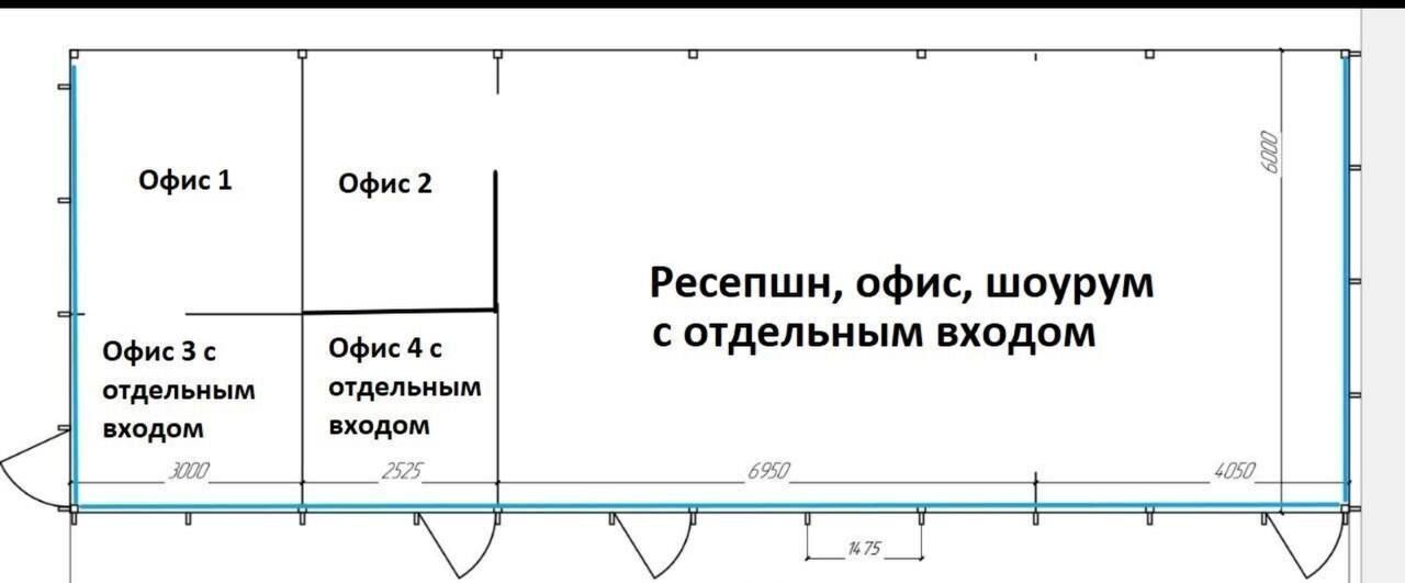 свободного назначения г Самара р-н Куйбышевский ш Южное 14бс/1 фото 3