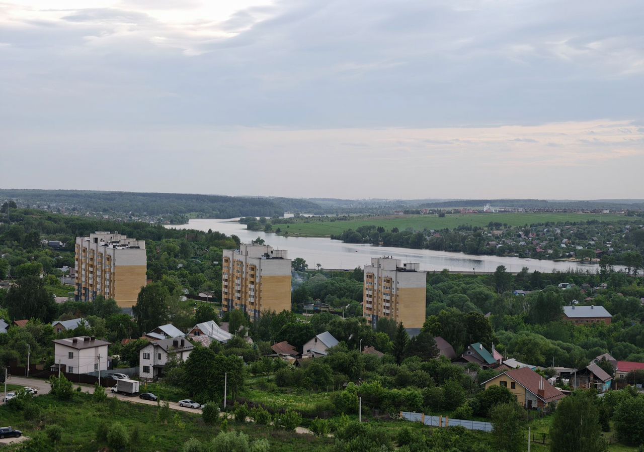 квартира г Владимир р-н Октябрьский ул Смоленская 3 фото 11