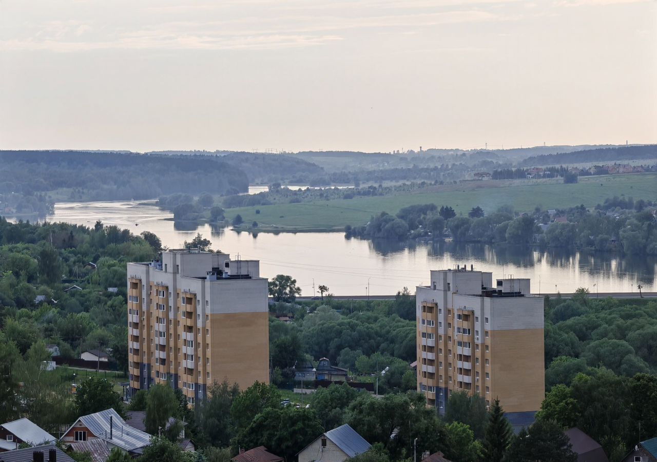 квартира г Владимир р-н Октябрьский ул Смоленская 3 фото 12