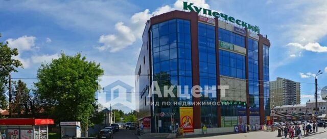 торговое помещение р-н Октябрьский дом 108 фото